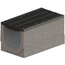 Load image into Gallery viewer, 16" Concrete trench drain (MEGA 400FC), E-F Class