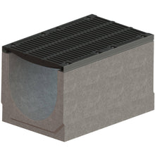 Load image into Gallery viewer, 20" Concrete trench drain (MEGA 500FC), E-F Class