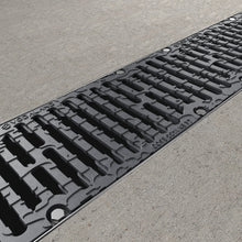 Load image into Gallery viewer, 8" Polymer concrete trench drain (PRO 200PC), D-E Class