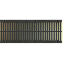 Charger l'image dans la galerie, 12" Polymer concrete trench drain (MEGA 300PC), E-F Class