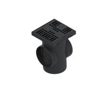 Charger l'image dans la galerie, 5x5 Plastic floor drain