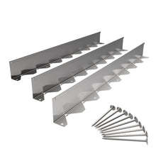 Charger l'image dans la galerie, Stainless Steel Border Edging