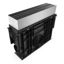 Load image into Gallery viewer, SLOT drain galvanized clean-out system