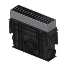 Load image into Gallery viewer, SLOT drain galvanized clean-out system