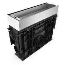 Load image into Gallery viewer, SLOT drain stainless clean-out system