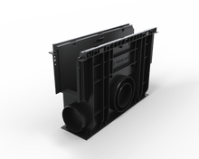 Load image into Gallery viewer, SLOT drain plastic clean-out system