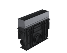 Load image into Gallery viewer, SLOT drain plastic clean-out system