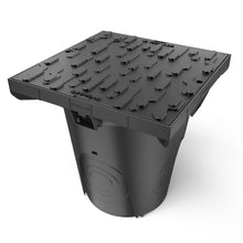 Load image into Gallery viewer, 16x16 Plastic NEO catch basin (NEO 400-CBP), Plastic cover, A Class