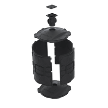 Charger l'image dans la galerie, 5x5 Plastic floor drain