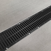 Load image into Gallery viewer, 8" Plastic trench drain (PRO 200P), D Class