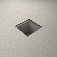 Load image into Gallery viewer, 12" x 12" BASE Galvanized Steel Frame for Basin Grates