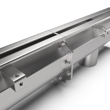 Load image into Gallery viewer, STAINLESS SL5 slot drain
