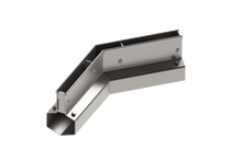 Charger l'image dans la galerie, Mini slot 45-degree adapter channel