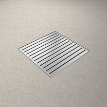 Charger l'image dans la galerie, 16" x 16" BASE Stainless Steel Frame for Basin Grates