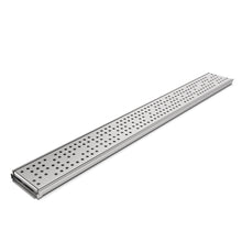 Load image into Gallery viewer, Stainless Balcony & Deck trench drain