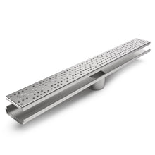 Load image into Gallery viewer, Stainless Balcony & Deck trench drain