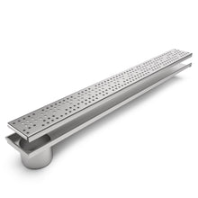 Load image into Gallery viewer, Stainless Balcony & Deck trench drain