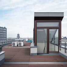 Load image into Gallery viewer, Stainless Balcony & Deck trench drain
