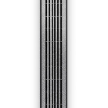 Load image into Gallery viewer, 4" Plastic trench drain (BASE 100P), galvanized grate "mesh" Heel Proof, A Class