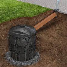 Load image into Gallery viewer, Easy Dry Well plastic stormwater system