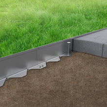 Charger l'image dans la galerie, Stainless Steel Border Edging