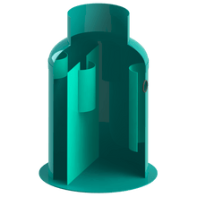 Load image into Gallery viewer, GreaseBase-2 Grease/Water Separator