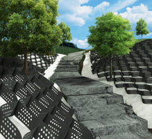 Load image into Gallery viewer, 8-Inch Geo Ground Grid