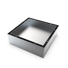 Charger l'image dans la galerie, 16x16 Plastic catch basin (BASE 400-CBP), galvanized fillable slot, C Class