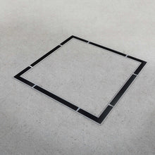 Charger l'image dans la galerie, 16x16 Plastic catch basin (BASE 400-CBP), galvanized fillable slot, C Class