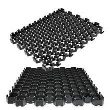 Charger l'image dans la galerie, HEXpave plastic permeable paving grid