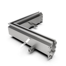 Charger l'image dans la galerie, STAINLESS 90-degree slot drain