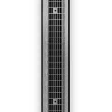 Load image into Gallery viewer, 4" Plastic trench drain (BASE 100P), galvanized grate ADA, B class