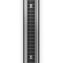 Load image into Gallery viewer, 4" Plastic trench drain (BASE 100P), stainless grate ADA, B class
