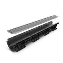 Load image into Gallery viewer, SLOT drain, micro galvanized