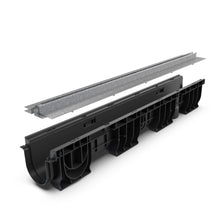 Load image into Gallery viewer, SLOT drain, micro galvanized