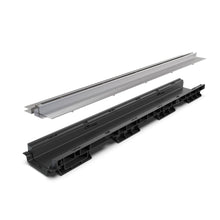 Load image into Gallery viewer, SLOT drain, micro stainless