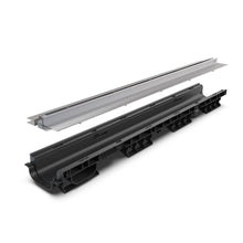 Load image into Gallery viewer, SLOT drain, micro stainless