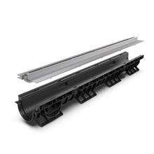 Load image into Gallery viewer, SLOT drain, micro stainless