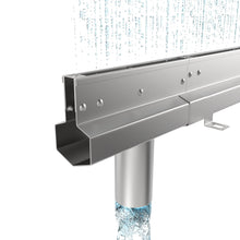 Charger l'image dans la galerie, Mini slot bottom outlet channel