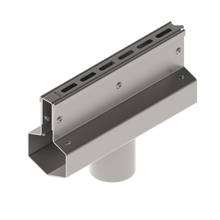 Charger l'image dans la galerie, Mini slot bottom outlet channel