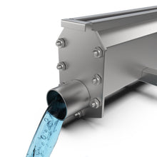 Load image into Gallery viewer, STAINLESS slot drain
