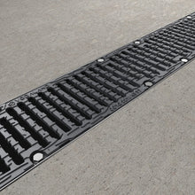 Load image into Gallery viewer, 6" Polymer concrete trench drain (PRO 150PC), D-E Class