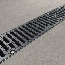 Load image into Gallery viewer, 6" Polymer concrete trench drain (PRO 150PC), D-E Class