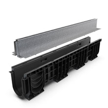 Load image into Gallery viewer, SLOT drain, standard galvanized