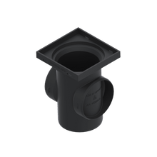 Load image into Gallery viewer, 5x5 Plastic floor drain