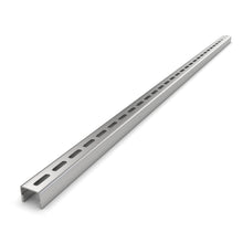 Load image into Gallery viewer, SLOT drain stainless steel cover (ADA & Heel-proof)