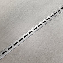 Load image into Gallery viewer, SLOT drain stainless steel cover (ADA & Heel-proof)
