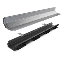 Load image into Gallery viewer, SLOT drain, wall galvanized