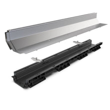 Load image into Gallery viewer, SLOT drain, wall stainless