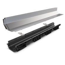 Load image into Gallery viewer, SLOT drain, wall stainless